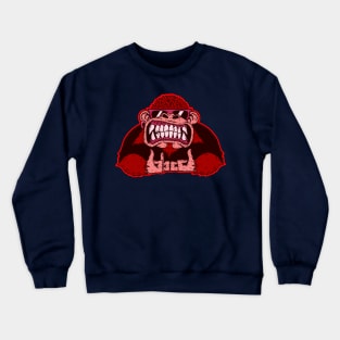 Blood Ape Crewneck Sweatshirt